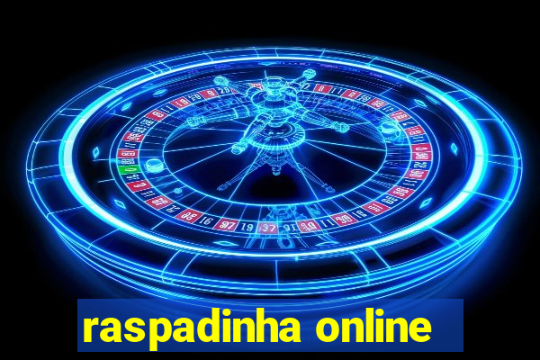 raspadinha online